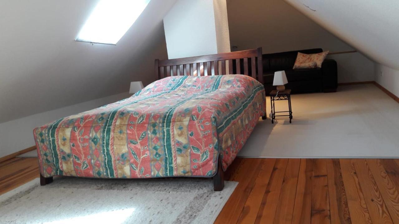 Spreewald-Ferienwohnung Reschke Radensdorf Esterno foto