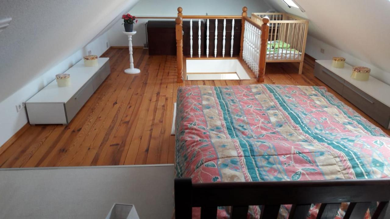 Spreewald-Ferienwohnung Reschke Radensdorf Esterno foto