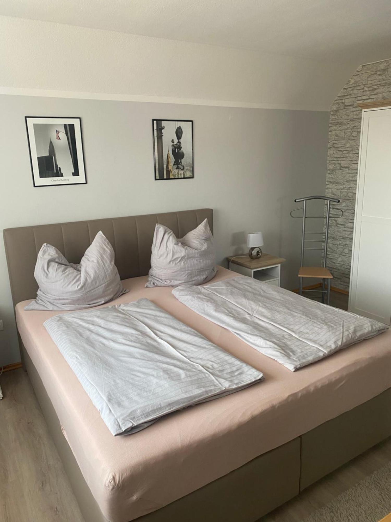 Spreewald-Ferienwohnung Reschke Radensdorf Esterno foto