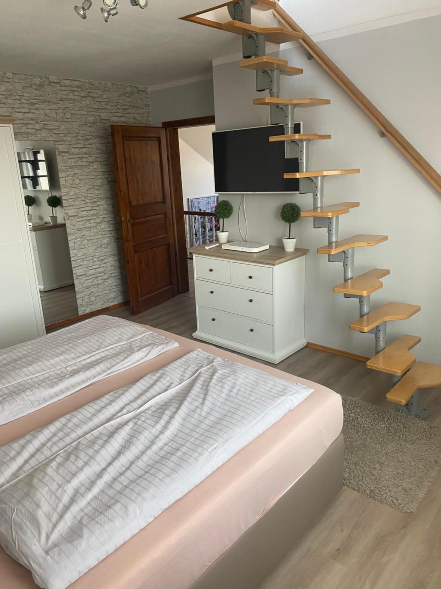 Spreewald-Ferienwohnung Reschke Radensdorf Esterno foto