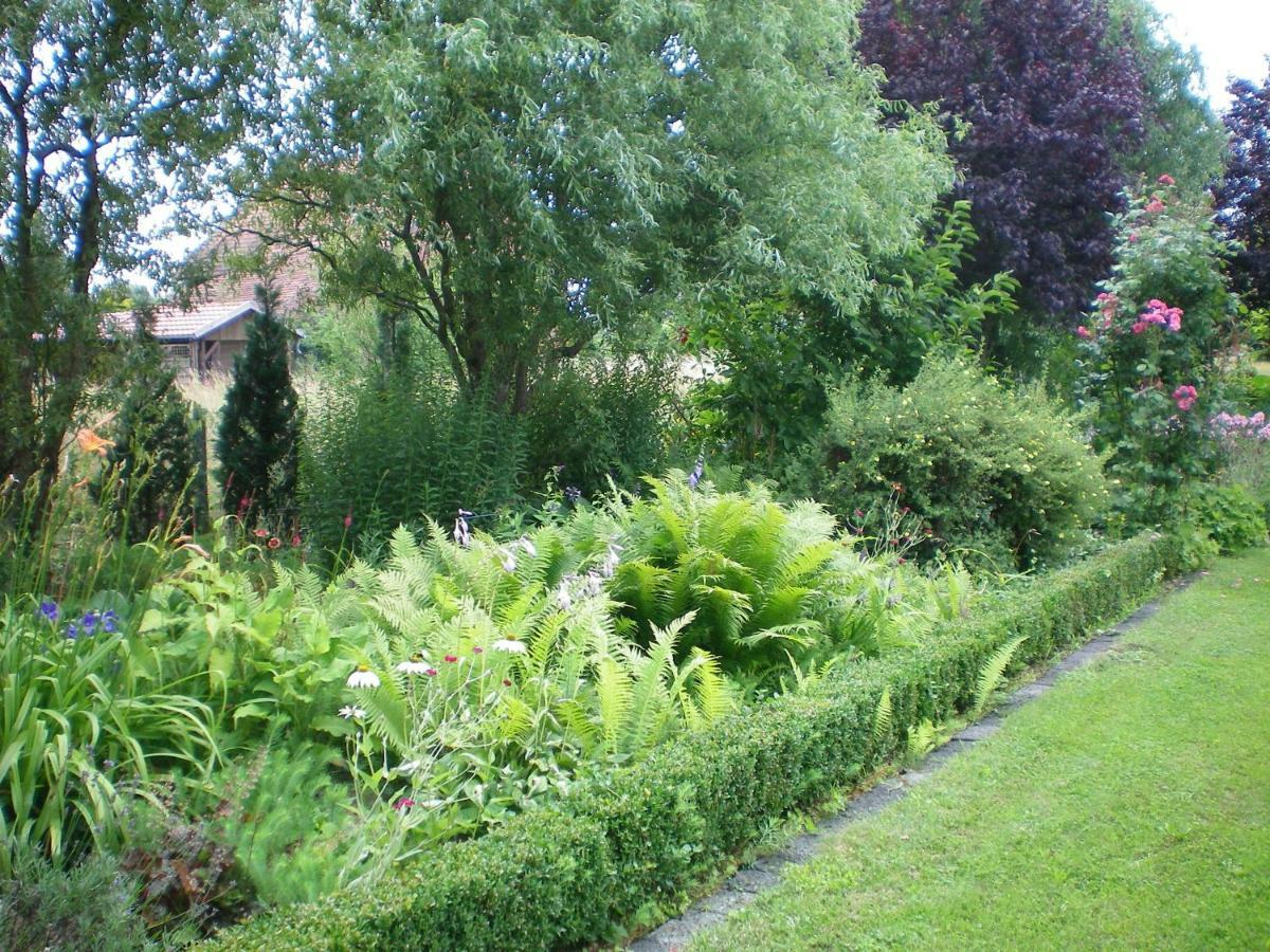 Spreewald-Ferienwohnung Reschke Radensdorf Esterno foto