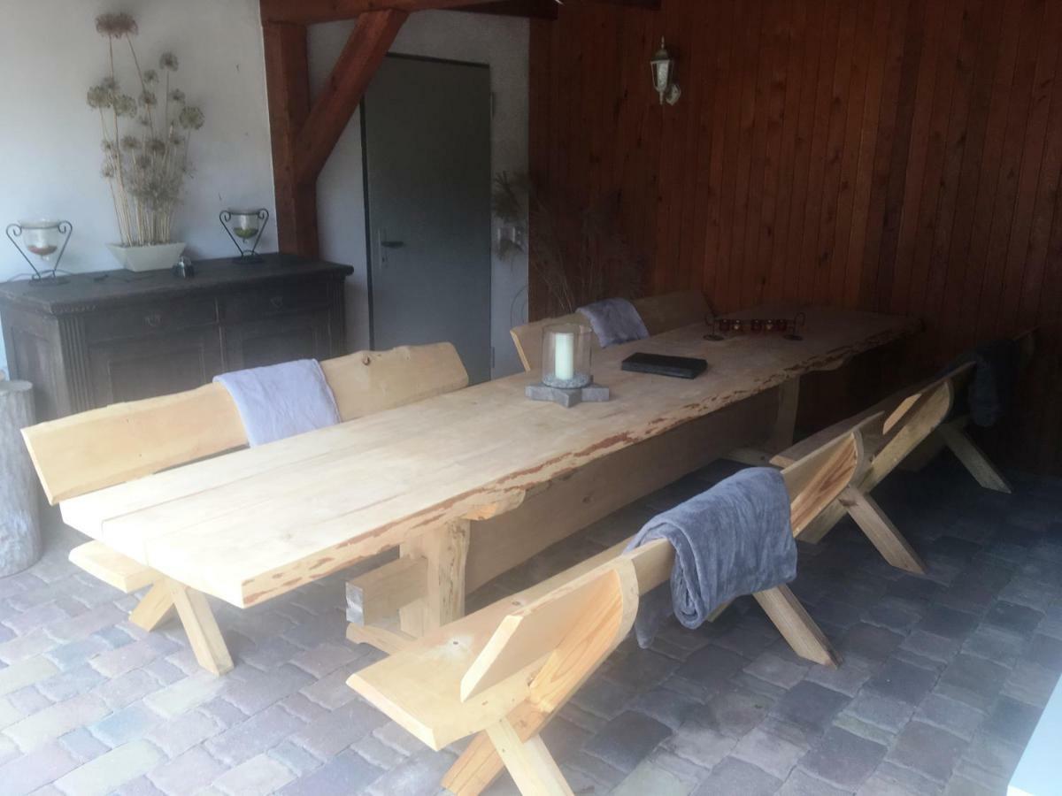 Spreewald-Ferienwohnung Reschke Radensdorf Esterno foto